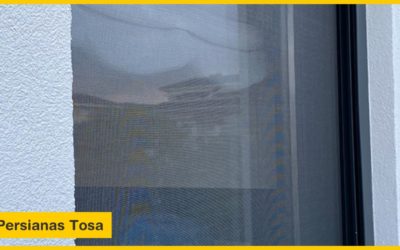 Como montar una mosquitera enrollable