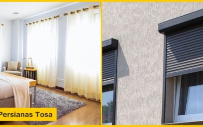 ¿Persianas o cortinas? Que diferencias hay entre ellas y por cuál decantarse.