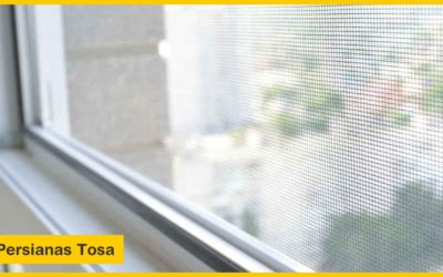 Beneficios de una mosquitera