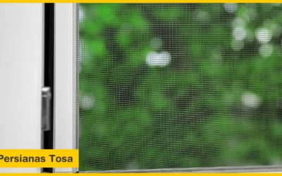 Instalación de Mosquiteras