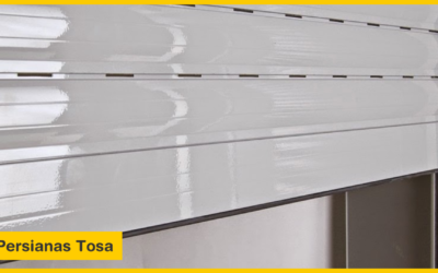 Instalación de persianas