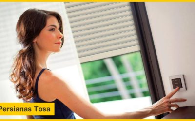 Motorización de persianas y toldos