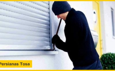 Persianas de seguridad