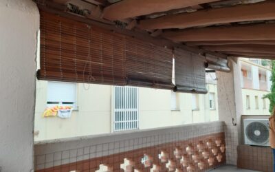 Como cambiar la cinta de tus persianas alicantinas