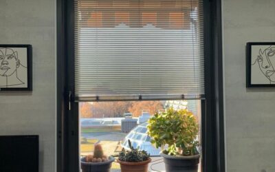 Instalación de cortina veneciana en Barcelona