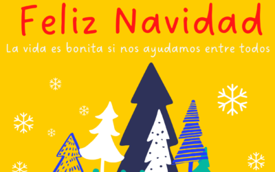 El equipo de Persianas Tosa os desea una Feliz Navidad