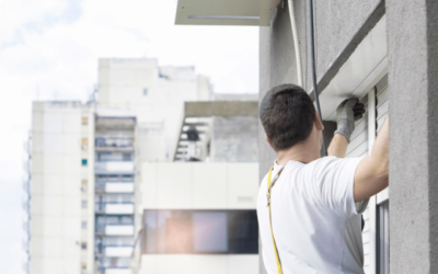 Nuestro servicio estrella para 2022, reparación de persianas