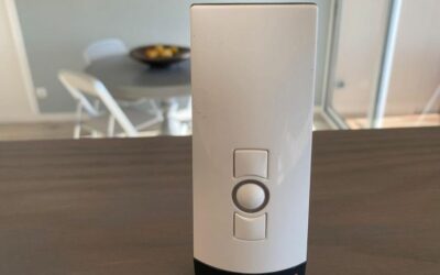 Cambio de receptor de la marca Elero