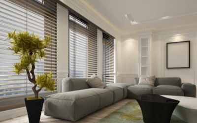 Beneficios de usar persianas