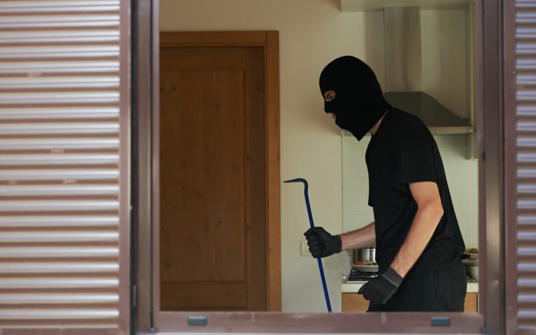 ¿Es posible proteger tu casa contra robos con persianas?