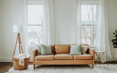 Crea un ambiente cálido y acogedor en tu hogar con persianas y cortinas