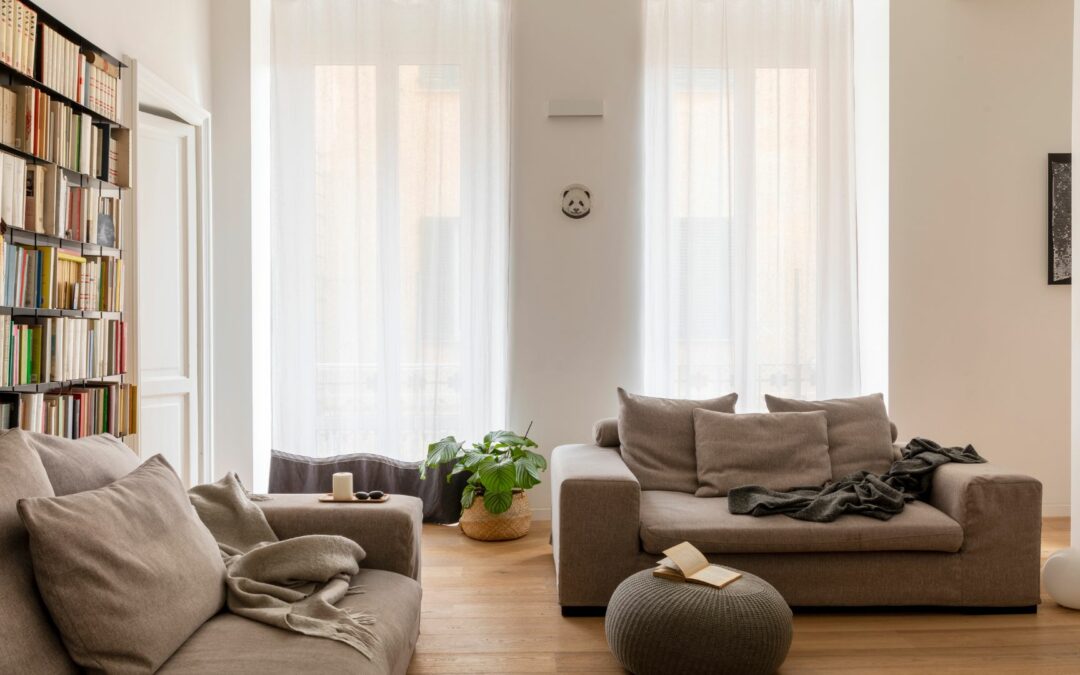 Cómo transformar tu espacio con persianas y cortinas elegantes y funcionales con Persianas Tosa Persianas Tosa, instalación y reparación de toldos en Barcelona