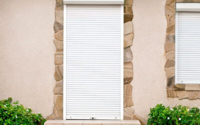 Protege tu hogar con persianas de seguridad resistentes y estilizadas