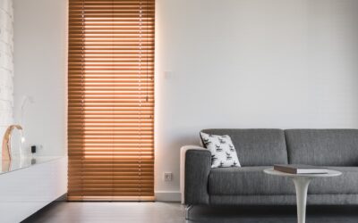 Tendencias en diseño de persianas para hogares modernos
