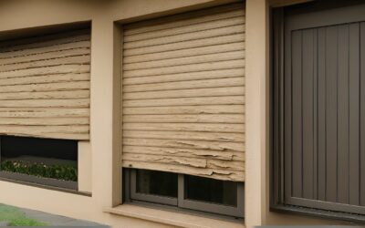 Cómo el sol daña tus persianas sin que te des cuenta