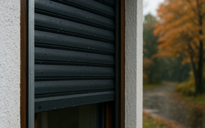 Cómo la humedad y el viento atacan a tus persianas