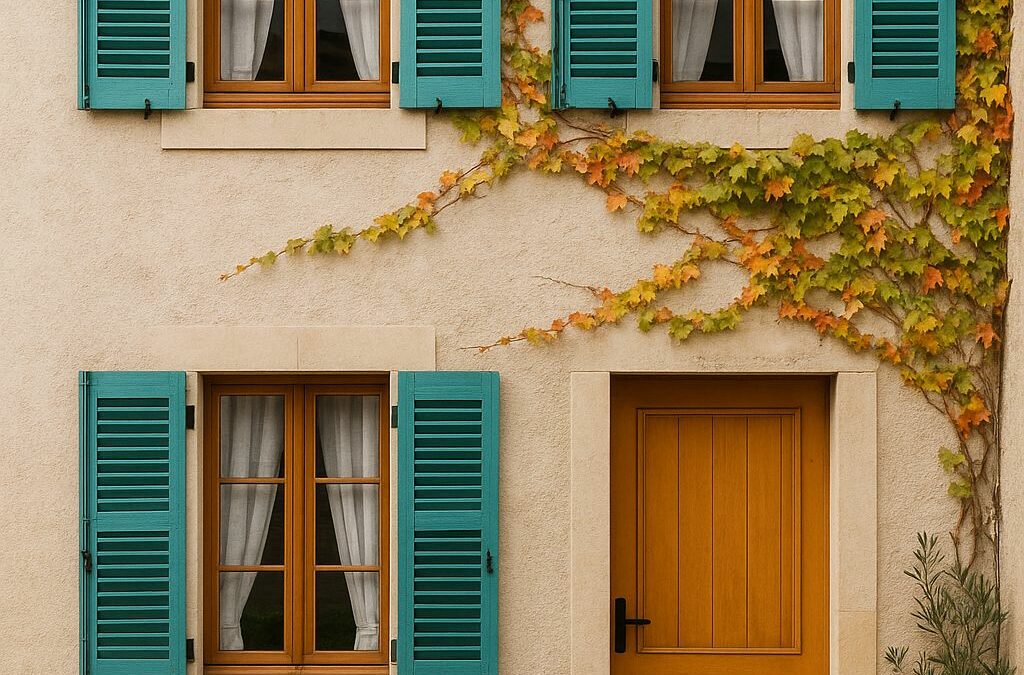 Con la llegada del otoño, el cambio no solo se nota en la ropa o en el color de los árboles. También es el momento perfecto para revisar cómo protege tu casa del frío. Y uno de los elementos más importantes —aunque a menudo olvidado— es la persiana.