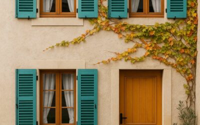Cambio de estación, cambio de persianas