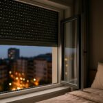 Dormir bien en una ciudad no siempre es fácil. Tráfico, vecinos, terrazas, obras… La vida urbana está llena de estímulos sonoros que pueden afectar directamente a la calidad del sueño y al bienestar diario. Si ya has probado tapones o ventanas con doble acristalamiento, pero sigues notando el ruido, quizás no te hayas fijado en uno de los elementos más importantes de tu casa: las persianas.