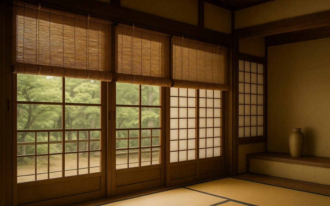 Descubre cómo se usan las persianas en Japón y otras partes del mundo. Estilos, materiales y curiosidades culturales sobre este elemento tan cotidiano.