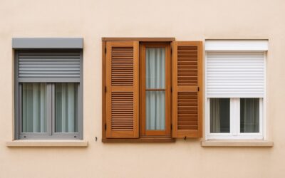 Lo que tu persiana dice de tu casa