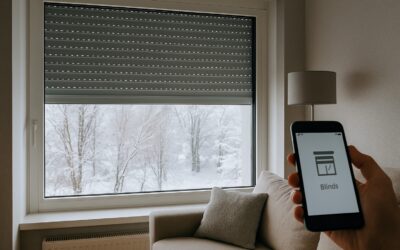 ¿Es buen momento para motorizar tus persianas?