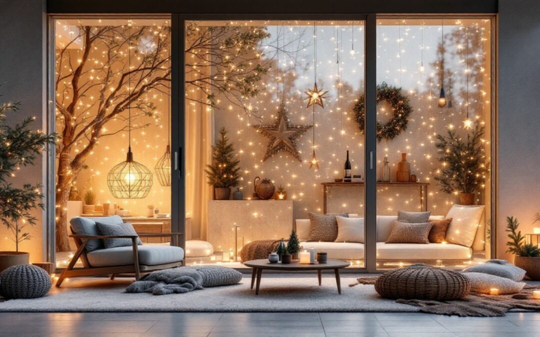 ¿tu persiana protege lo suficiente? Cómo reforzar tu hogar si vas a pasar las fiestas fuera La Navidad es época de celebraciones, reuniones… y escapadas. Pero también es una de las temporadas del año en la que más viviendas quedan vacías durante varios días, lo que incrementa el riesgo de robos.