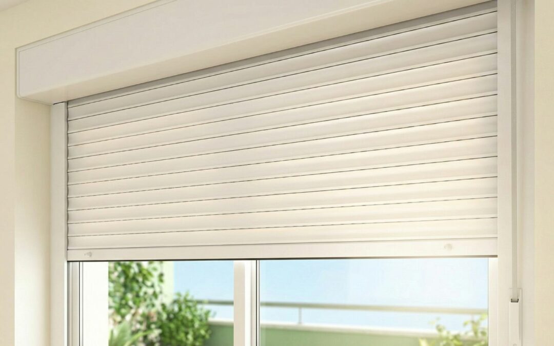 ¿Tus ventanas parecen neveras? Descubre cómo las persianas de aluminio térmico actúan como un abrigo para tu hogar y frenan la humedad de Barcelona.