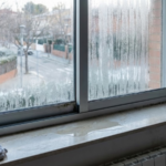 Es pleno invierno, te levantas por la mañana, subes la persiana y ahí está: el cristal está "llorando", hay un charquito de agua en el alféizar y, si miras bien en las esquinas de la pared, unas temidas manchas negras de moho empiezan a asomar.
