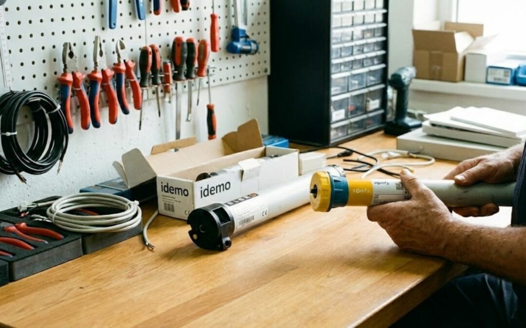 Estás frente al interruptor (o el mando) y decides que es hora de motorizar tus persianas. Buscas en Google y te inundan con marcas, vatios, Newtons/metro y precios que oscilan entre los 40 € y los 300 €. ¿La diferencia? Mucha más de la que crees.