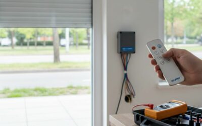 Motores Elero: Cómo reprogramar los finales de carrera