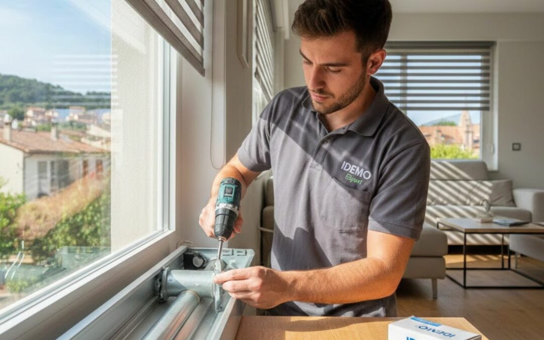 Quieres dejar de tirar de la cinta. Estás cansado de ese esfuerzo diario, especialmente en los ventanales del salón, pero los presupuestos que has visto de marcas "premium" te han quitado las ganas. ¿Realmente necesitas un motor de 300 € para una persiana doméstica estándar?