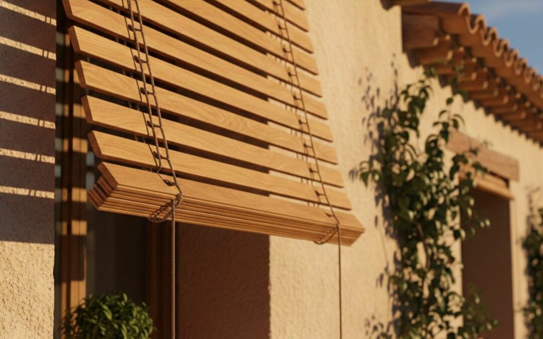 ¿Sientes que a tu fachada le falta "alma" o que el calor castiga demasiado tus ventanas sin que circule el aire? Es un problema común: las soluciones modernas a veces son frías y herméticas. Si buscas proteger tu hogar del sol sin renunciar a la calidez de los materiales nobles, la persiana alicantina de madera no es solo una opción decorativa; es la solución arquitectónica más inteligente y sostenible que ha resistido el paso de décadas.