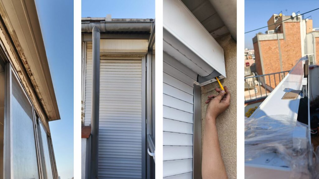 ¿Estás harto de pelearte con esa persiana de PVC que se atasca cada dos por tres? ¿Sientes que el frío (o el calor) entra en tu salón como si la ventana estuviera abierta? Si todavía tienes cajones exteriores de PVC antiguos, no solo estás perdiendo confort, estás tirando dinero por la ventana en facturas de energía.