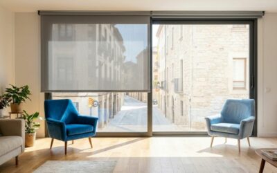 Cómo los estores técnicos Screen protegen tu decoración