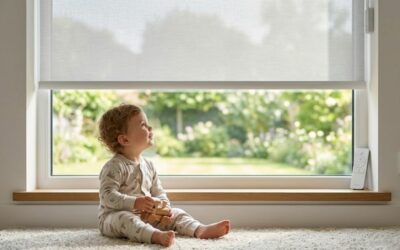 Sistemas «Child Safe» para persianas