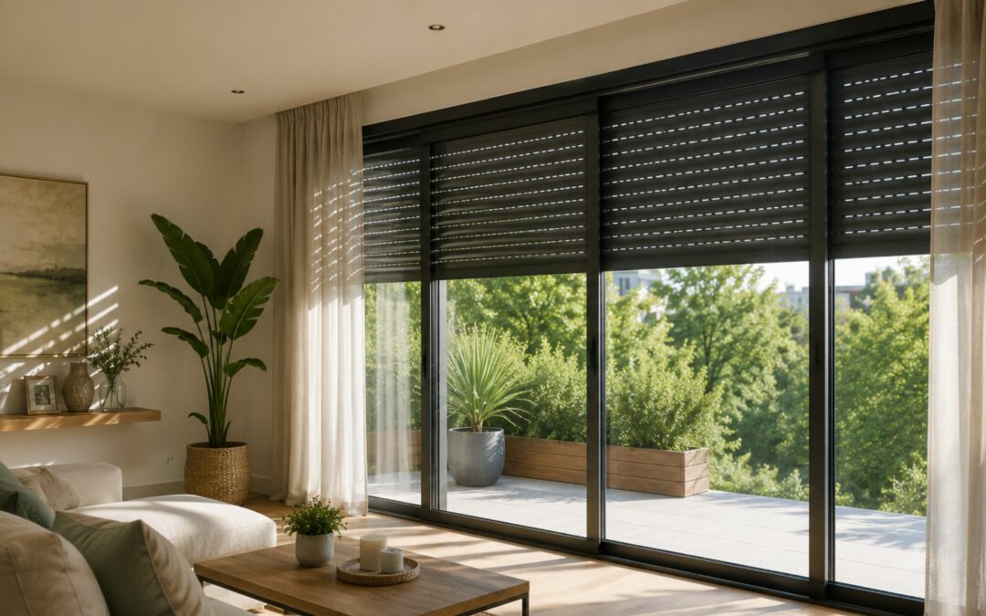 Aprende a controlar la luz natural con persianas para mejorar el confort, reducir reflejos y proteger muebles y suelos.