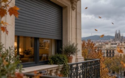 El otoño pone a prueba tus persianas: ¿están preparadas?